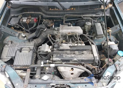 1998 Honda Cr-V Lx from USA, damaged, VIN JHLRD1847WC058433